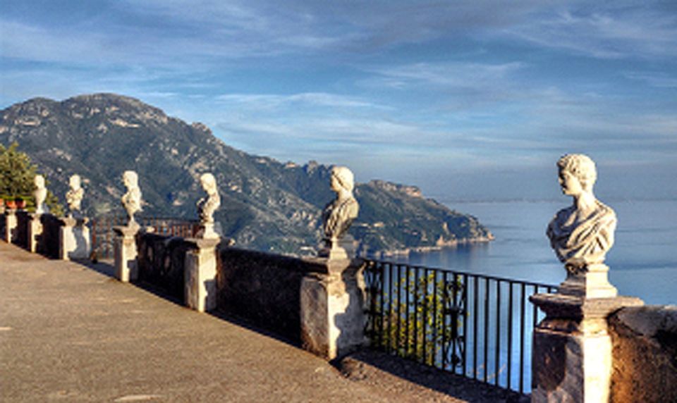 Naples/Sorrento/Positano: Private Amalfi Coast Tour by Vespa - Positano: terraces, photo pull-offs, and time to roam