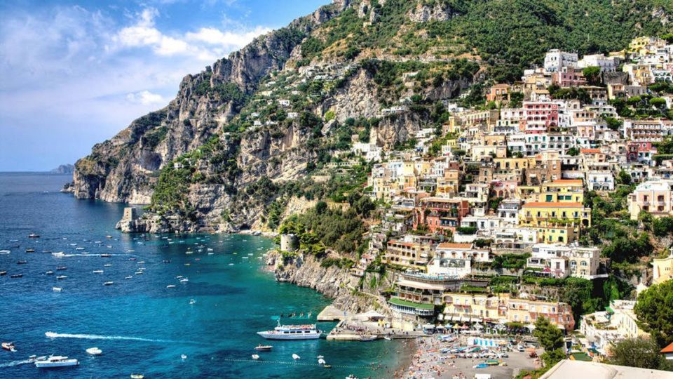 Naples/Sorrento/Positano: Private Amalfi Coast Tour by Vespa - Emerald Cave option: when you want one more boat adventure