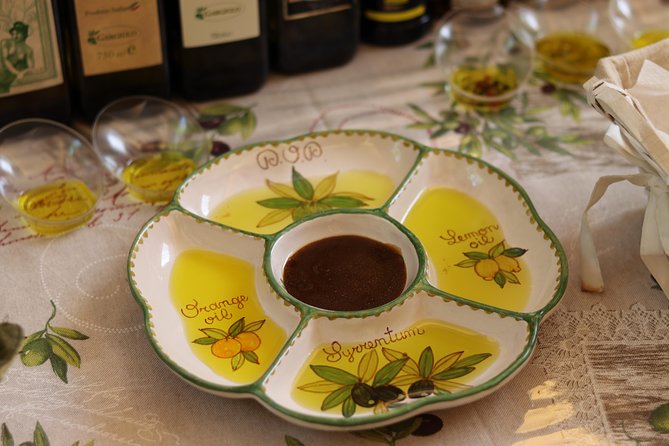 Olive oil tasting in Sorrento - Quick hits before you go