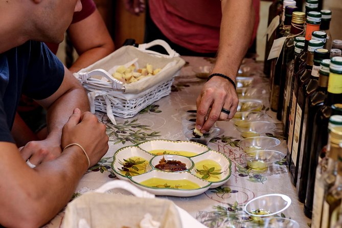 Olive oil tasting in Sorrento - The shopping reality: how to handle it without regrets