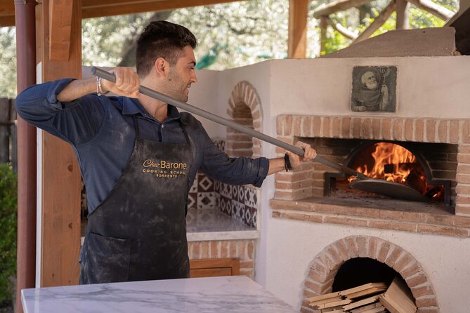 Pasta and Pizza Master Class with Pick Up in Sorrento - Tagliatelle, Bolognese, and gnocchi alla Sorrentina: a full meal in one flow