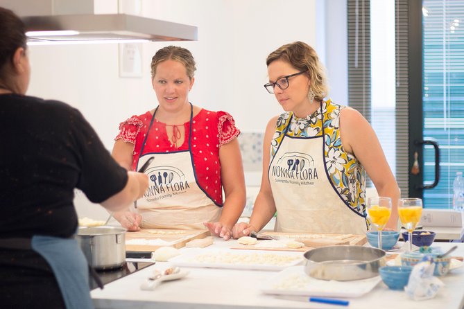 Pasta Class in Sorrento - Key points worth knowing