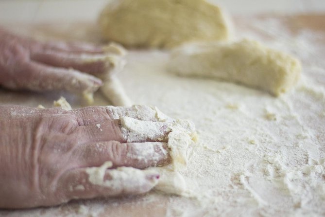Pasta Class in Sorrento - Lunch or dinner with local wine, craft beer, and limoncello