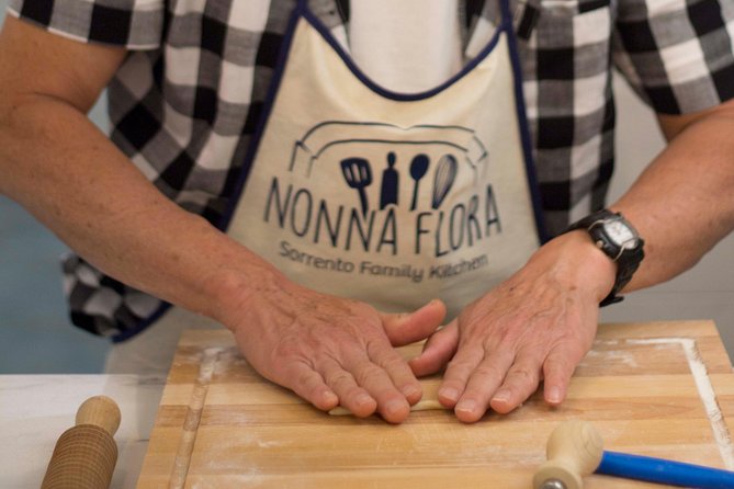 Pasta Class in Sorrento - Price and value: is $163.33 fair for what you get?