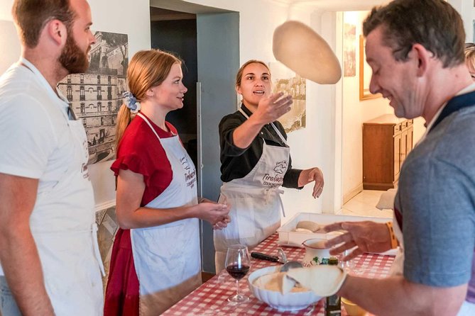 Pizza School Experience from Sorrento - Getting from Sorrento to Restaurant Tirabuscio without stress