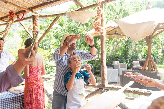 Pizza School with Wine and Limoncello Tasting in a Local Farm - Key things I’d note before you go