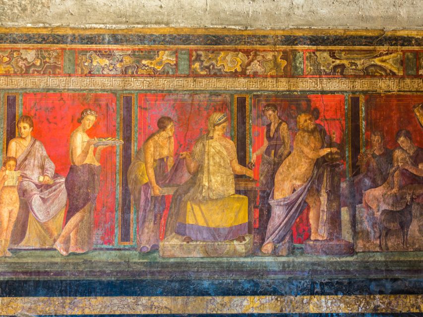 Pompei: Pompeii and Vesuvius Combo with Transfer and Tickets - Comfort and practical tips: ID, bags, and motion sickness prep