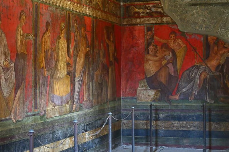 Pompei: Pompeii Private Tour - Pompeii in three hours: what you’ll realistically see