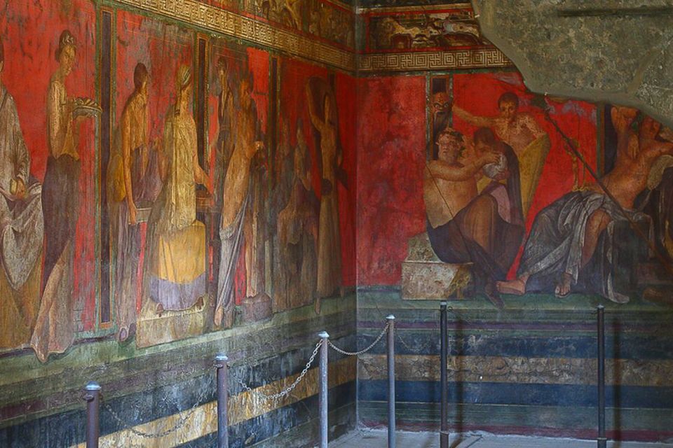 Pompei: Pompeii Private Tour - Private guide power: pacing, Q&A, and real engagement