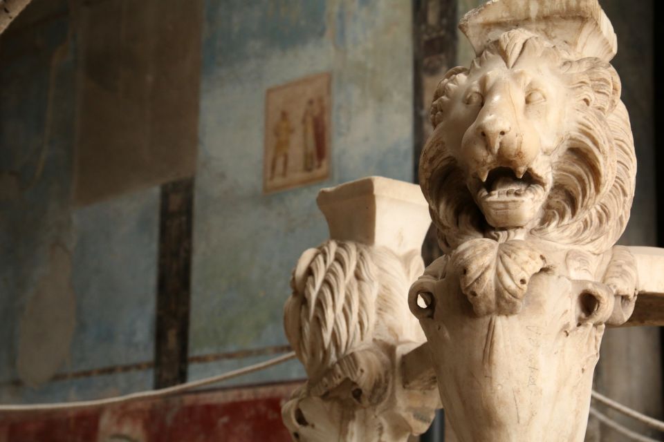 Pompeii 2-Hour Private Tour - Who This Pompeii Private Tour Fits Best