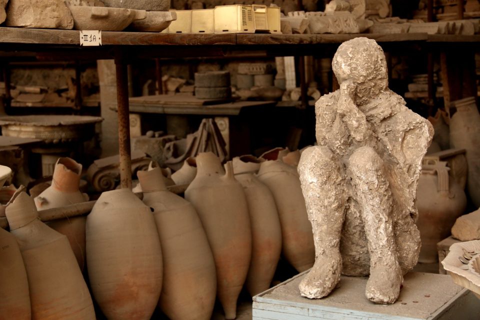 Pompeii 2-Hour Private Tour - Pompeii’s Heart: The Forum and Temple of Jupiter