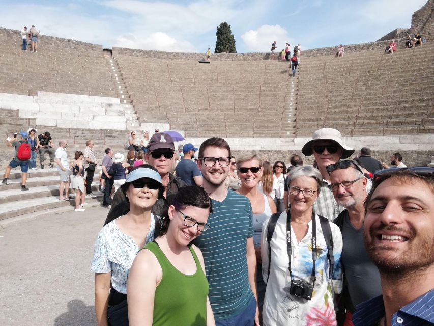 Pompeii 2-Hour Private Tour - The Plaster Casts: Facing 79 AD With Clear Eyes