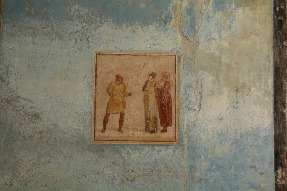 Pompeii 2-Hour Private Tour - Staying Ahead of Crowds in a Private Route