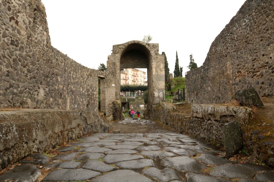 Pompeii 2-Hour Private Tour - Two Hours, Done Right: A Highlights Sprint With Options