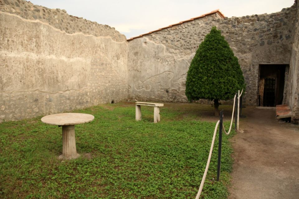 Pompeii 2-Hour Private Tour - Price and Value: Is $181.26 a Smart Use of Time?