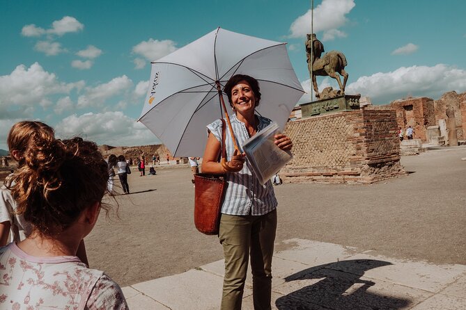 Pompeii 2-hour Private Tour with an Archaeologist-Ticket included - Key Stops, Real Time: How the 2 Hours Get Spent