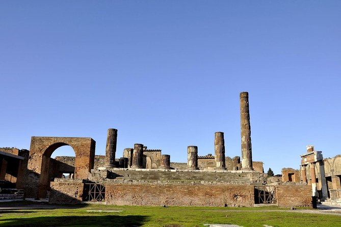 Pompeii: 2 Hour Private Tour with an Archeologist Guide - Key Highlights You’ll Actually Feel During This Tour