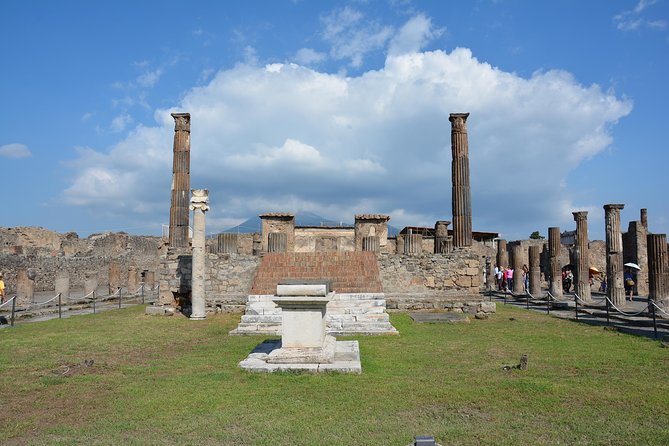Pompeii: 2 Hour Private Tour with an Archeologist Guide - What’s Included—and What You’ll Need to Arrange