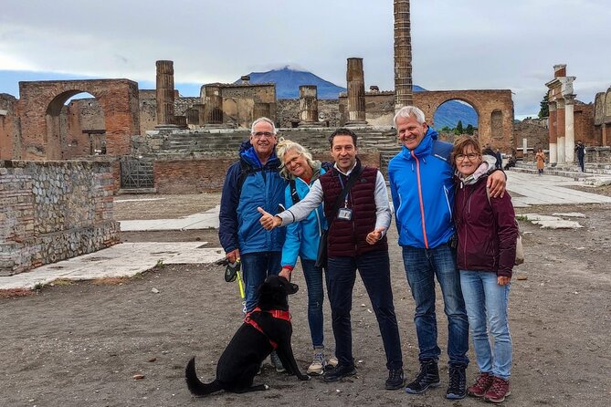 Pompeii: 2 Hour Private Tour with an Archeologist Guide - Best Use-Cases: Who This Tour Works For