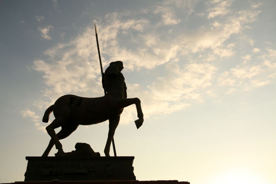 Pompeii 2-Hour Private Tour - How Romans Lived: Streets, Shops, and Neighboring Worlds