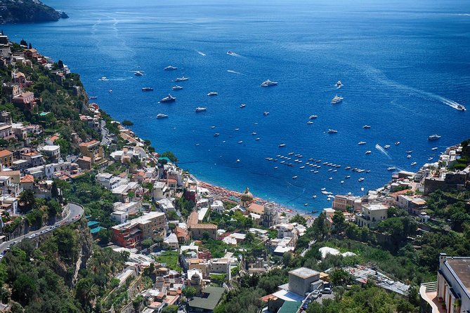 Pompeii and Amalfi Coast Private Day Trip with Pick Up - Getting Picked Up in Naples, Sorrento, or the Amalfi Coast