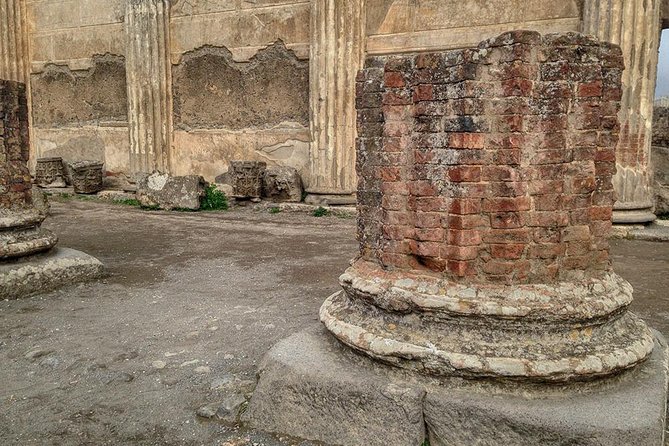 Pompeii and Amalfi Coast Private Day Trip with Pick Up - Ravello Instead of Amalfi: Villa Rufolo and a Quieter Mood
