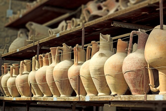 Pompeii and Herculaneum Small Group Tour with an Archaeologist - Price and value: what you’re paying for