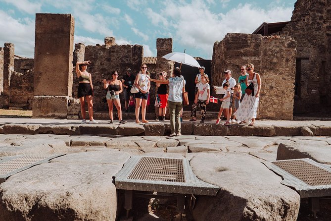 Pompeii and Mount Vesuvius Small Group Tour - Price and value: what $119.77 buys you