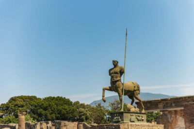 Pompeii: Archaeological Park Tour with Ticket on request - Skip-the-line express ticket: what it means for your day