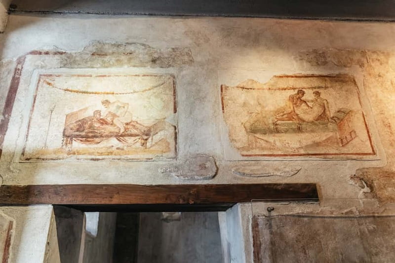 Pompeii: Archaeological Park Tour with Ticket on request - Frescoes and casts: why Pompeii hits emotionally