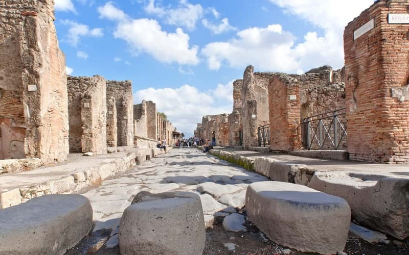 Pompeii: Archeological Tour & Wine Tasting at Mt. Vesuvius - Practical tips so your day runs smoothly
