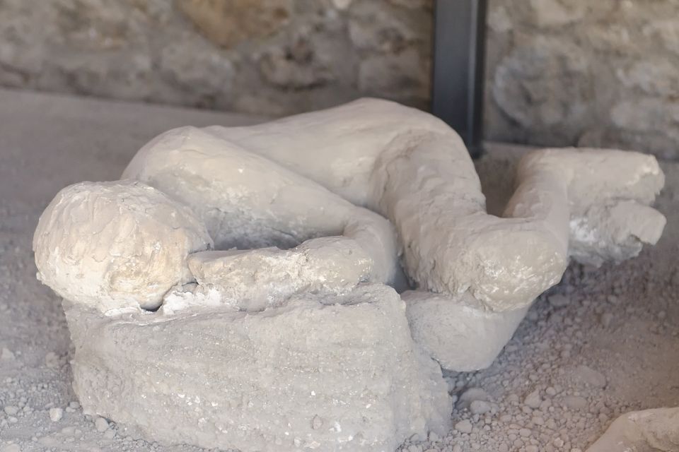 Pompeii: Entry Ticket with Optional Audio Guide - Key Points Before You Go