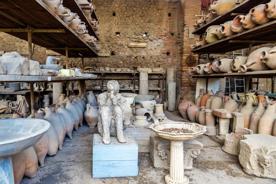 Pompeii: Entry Ticket with Optional Audio Guide - Who This Pompeii Ticket Is Best For