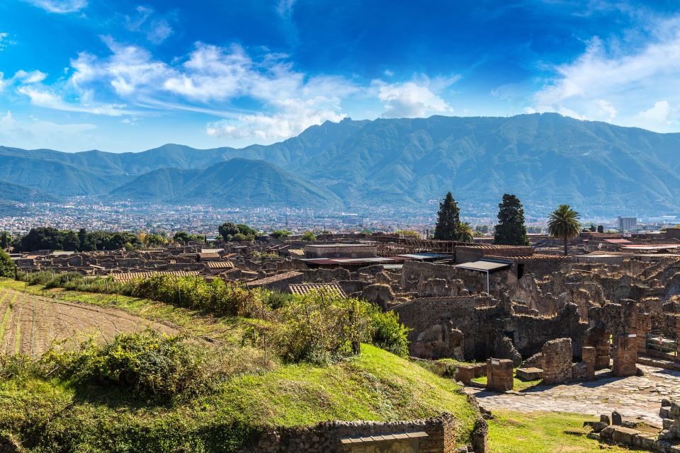 Pompeii: Entry Ticket with Optional Audio Guide - Timing and Last Entry: Plan Your Pace Around the Clock