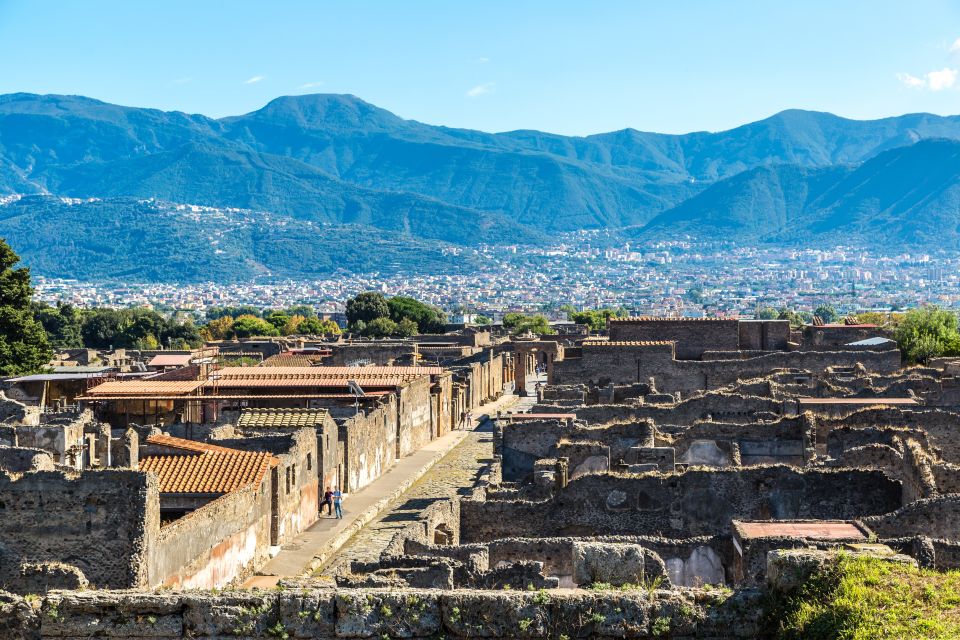Pompeii: Entry Ticket with Optional Audio Guide - Price and Value at About $26: When This Ticket Makes Sense