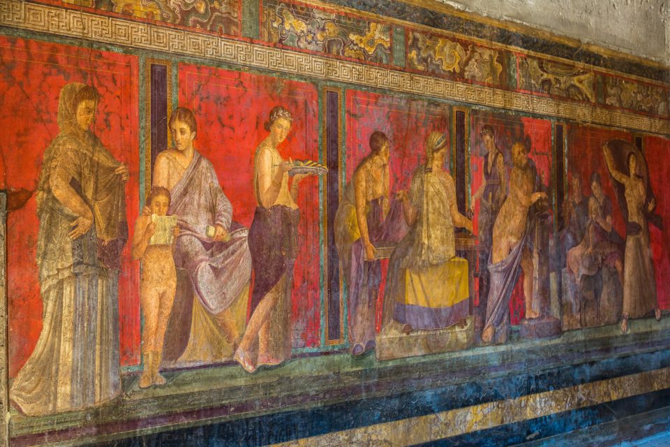 Pompeii: Entry Ticket with Optional Audio Guide - Pompei Express vs Pompei+ Ruins: Choose Your Version of Pompeii
