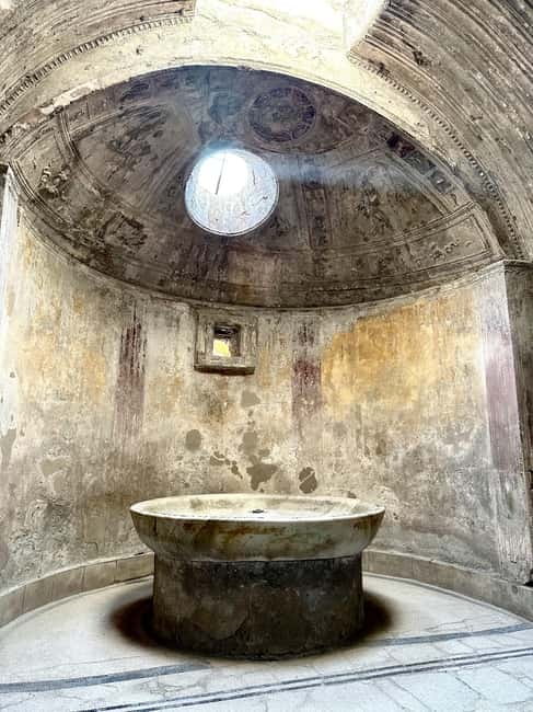 Pompeii: Exclusive Tour with Archaeologist and Entry Tickets - Basilica and Foro Civile: how civic life worked in real space