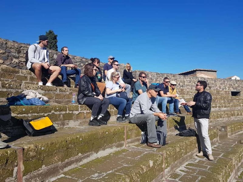 Pompeii: Exclusive Tour with Archaeologist and Entry Tickets - Why the archaeologist + headset combo is the real value