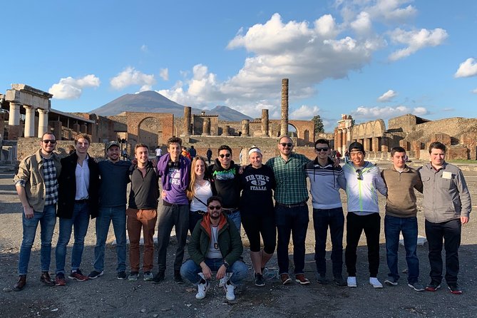 PompeiI Exclusive Tour with your Archaeologist in a Small Group - Priority line, tickets, and that skip-the-line link confusion