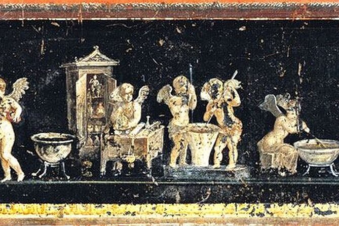 PompeiI Exclusive Tour with your Archaeologist in a Small Group - Pacing and comfort tips for a smooth two hours