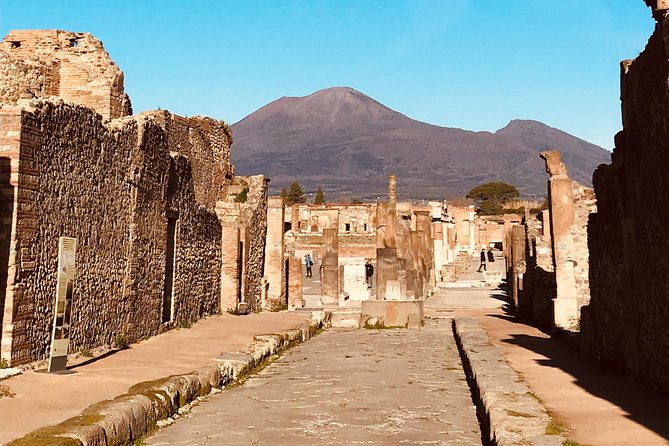 PompeiI Exclusive Tour with your Archaeologist in a Small Group - Price and value: what you actually get for $30.25