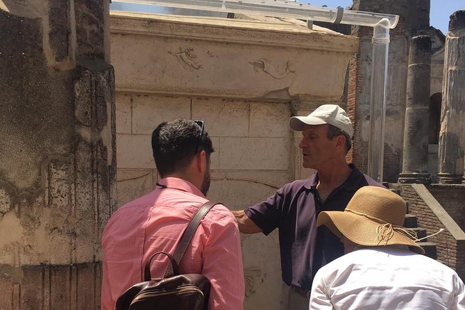 PompeiI Exclusive Tour with your Archaeologist in a Small Group - Should you book this Pompeii archaeologist-led tour?