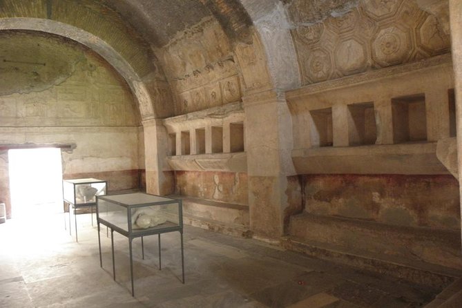 Pompeii Express Guided Tour by Train from Sorrento - Inside Pompeii: the 2-hour highlights route that keeps you from getting lost