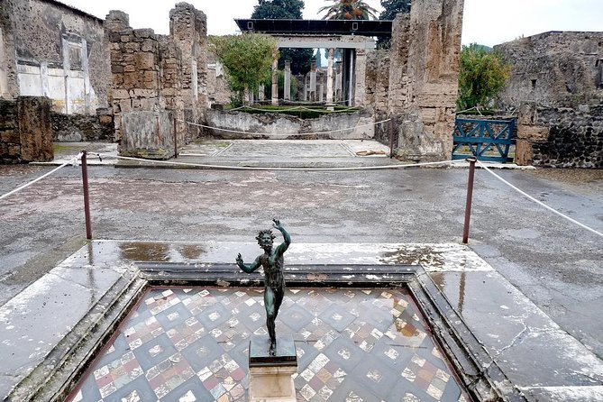 Pompeii Express Guided Tour by Train from Sorrento - Who this Pompeii Express tour suits best (and who should skip it)