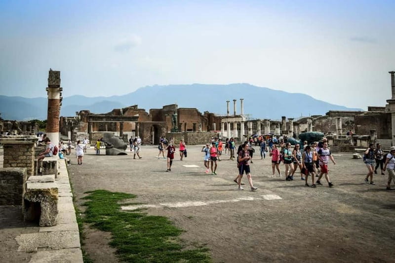 Pompeii: Group Tour with an Archeologist Guide - Key things you’ll notice on this Pompeii tour