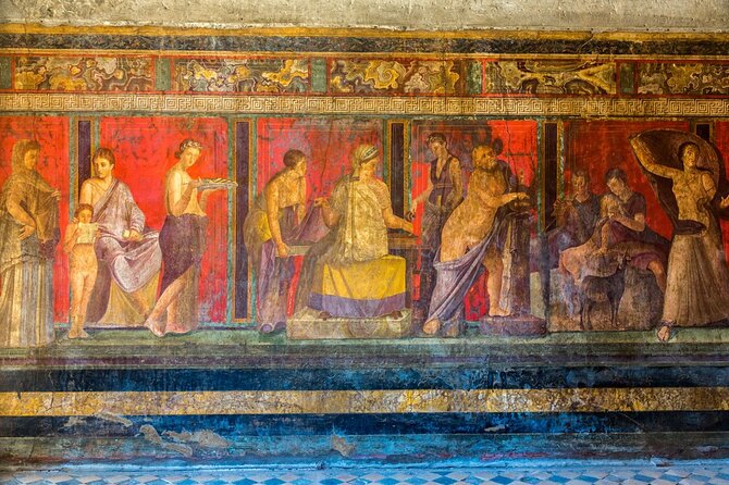 Pompeii: Guided Small Group Tour Max 6 People with Private Option - Mt Vesuvius viewpoint: connecting the city to the disaster