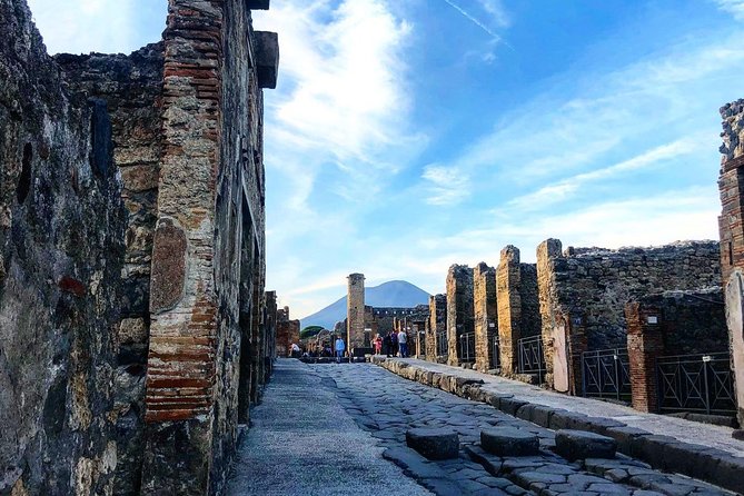 Pompeii Guided Tour From Sorrento Coast - Key things worth knowing before you go