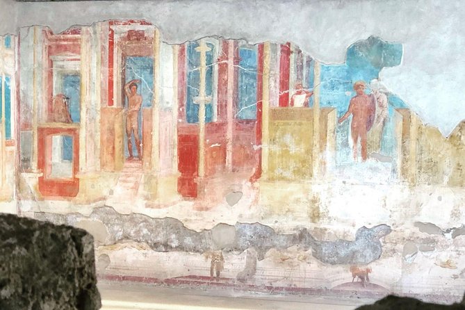 Pompeii Guided Tour From Sorrento Coast - Pompeii pickup from Sorrento is the whole point
