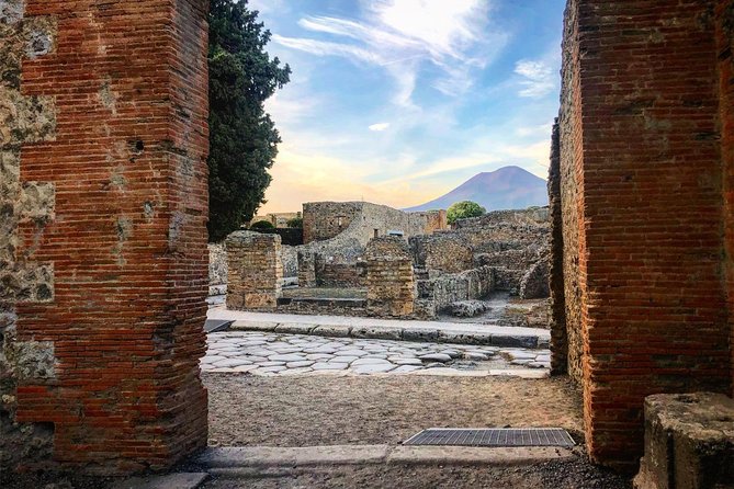 Pompeii Guided Tour From Sorrento Coast - The 2-hour walk you actually need (Western Pompeii highlights)