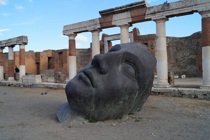 Pompeii Guided Tour & Horse Riding on Vesuvius with Lunch - Who should book this Pompeii and Vesuvius horse tour?